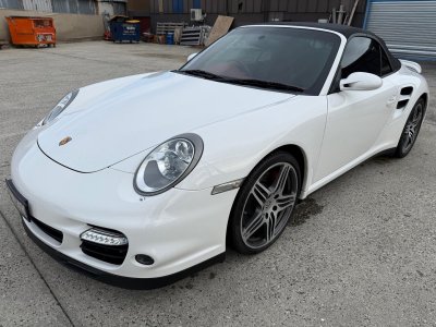 2008 Porsche 911 Turbo