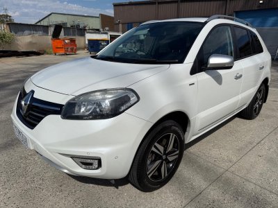 2015 Renault Koleos Bose