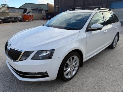 2018 Skoda Octavia 110tsi
