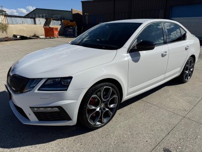 2019 Skoda Octavia Rs 180tsi