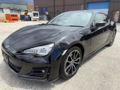 2017 Subaru Brz (no Badge)