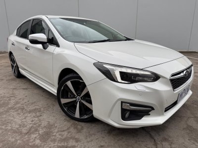 2018 Subaru Impreza 2.0i-s