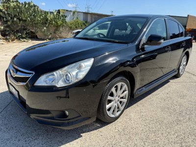 2012 Subaru Liberty 2.5i