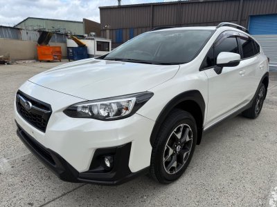 2018 Subaru Xv 2.0i Premium