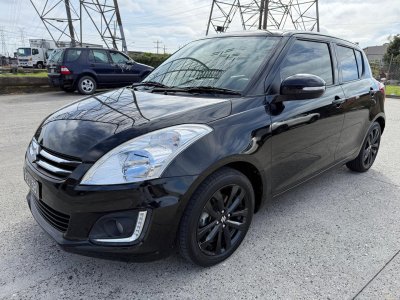 2015 Suzuki Swift Glx Navigator