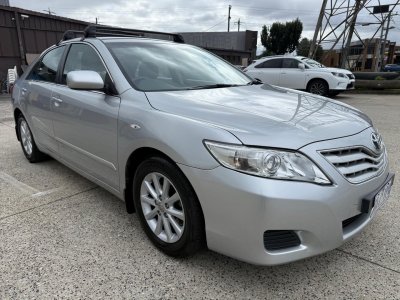 2011 Toyota Camry Altise