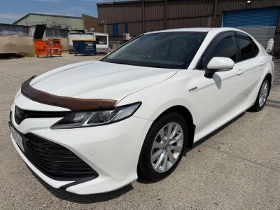 2019 Toyota Camry Ascent