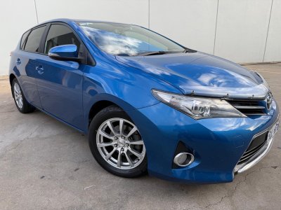 2014 Toyota Corolla Ascent Sport