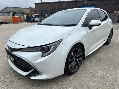 2021 Toyota Corolla Zr