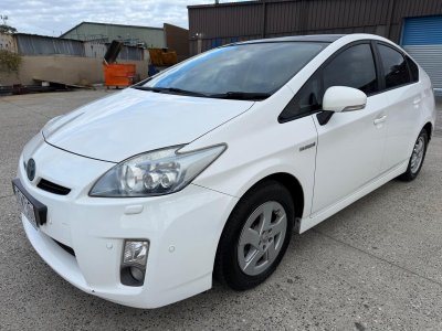 2009 Toyota Prius I-tech
