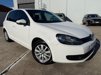 2010 Volkswagen Golf 77tdi Trendline