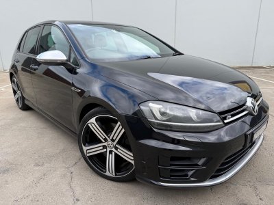 2014 Volkswagen Golf R