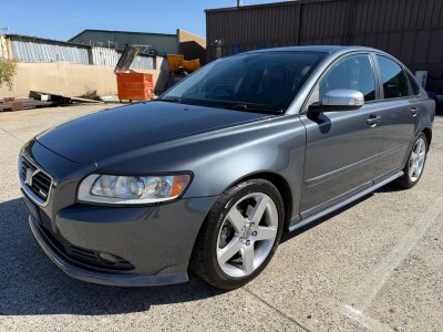 2009 Volvo S40 S