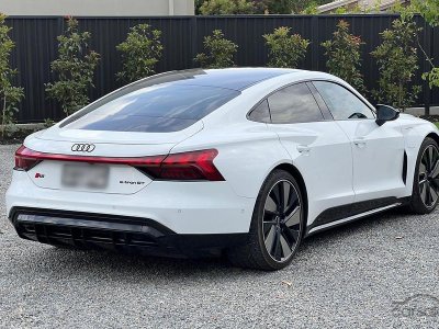 2023 Audi e-tron GT e-quattro Electric Automatic