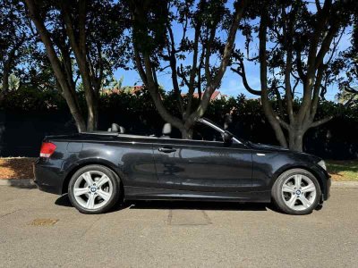 2010 BMW 1-Series 123d Diesel Automatic