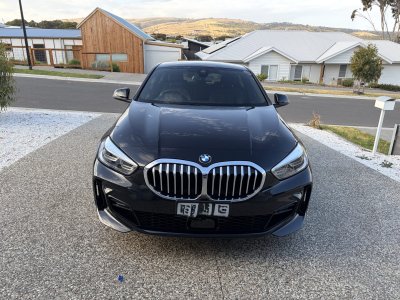 2021 BMW 1-Series Petrol Automatic