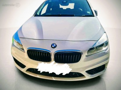 2015 BMW 2-Series Petrol Automatic