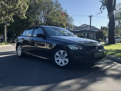 2007 BMW 3-Series 320i