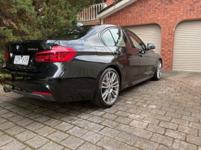 2015 BMW 3-Series Diesel Automatic
