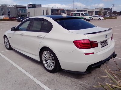 2011 BMW 5-Series 535d Diesel Automatic