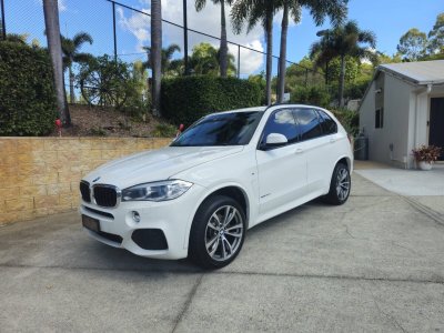 2015 BMW X5 Diesel Automatic
