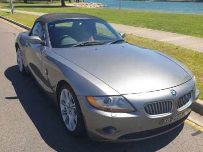 2003 BMW Z4 3.0i