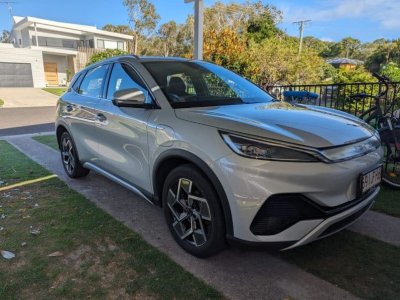 2022 BYD Atto 3 Electric