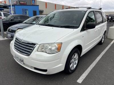 2010 Chrysler Grand Voyager Petrol Automatic People Mover, Cheap people Mover, Chrysler, Voyager