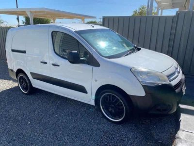 2010 Citroen Berlingo