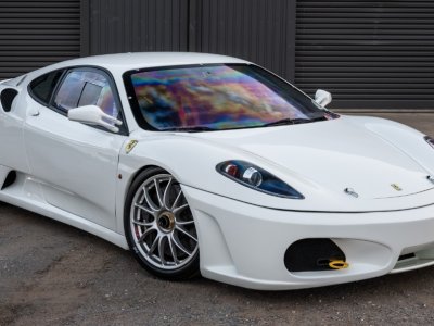 2007 Ferrari F430 Challenge Petrol AMT