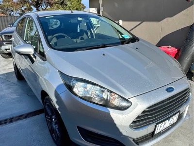 2015 Ford Petrol Automatic