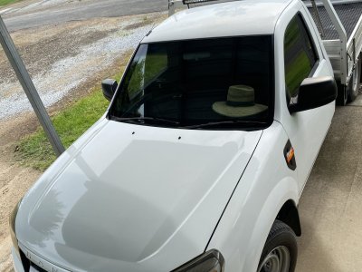 2009 Ford Courier Diesel Manual