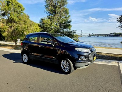 2015 Ford Eco Sport Manual