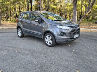 2015 Ford Eco Sport Trend Petrol Automatic