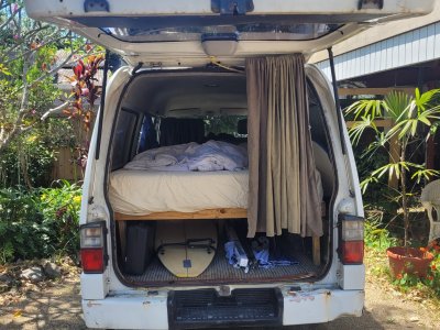 2001 Ford Econovan Maxi Petrol AMT