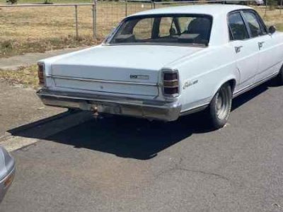 1969 Ford Fairlane ZC