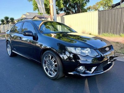 2009 Ford Falcon Automatic