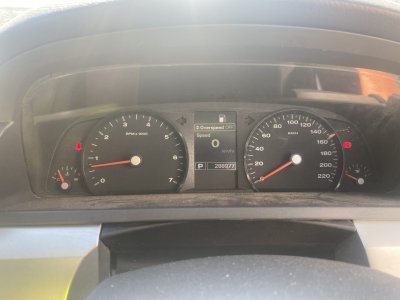 2011 Ford Falcon XT Petrol Automatic