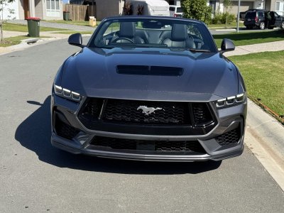 2024 Ford Mustang V8 GT Petrol Automatic