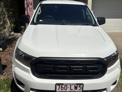 2019 Ford Ranger PX XL Hi-Rider Diesel Automatic