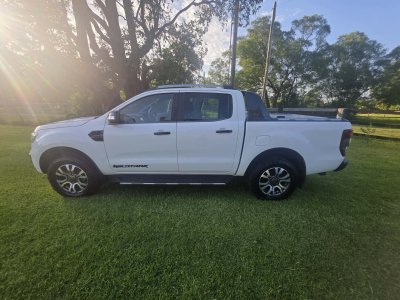 2019 Ford Ranger Wildtrak PX MKiii Diesel Automatic