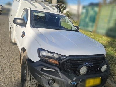 2021 Ford Ranger Tray and Sides Diesel Automatic