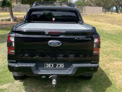 2024 Ford Ranger Wildtrak PX MKiii Diesel Automatic