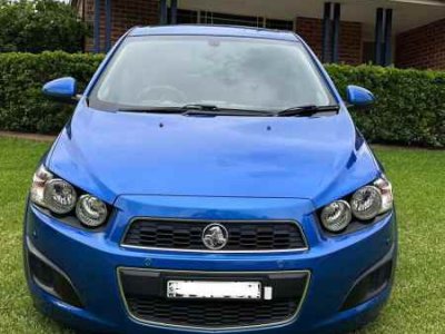 2016 Holden Barina CD R PACK Petrol Automatic