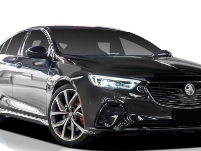 2019 Holden Calais V Petrol Automatic