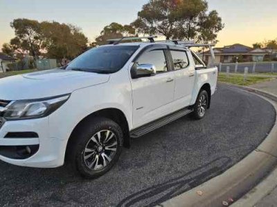 2017 Holden Colorado LTZ Diesel Automatic