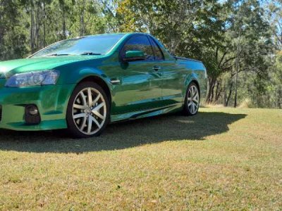 2010 Holden Commodore SS Petrol Automatic