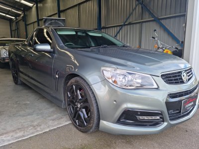 2013 Holden Commodore VF