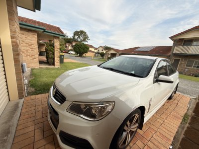 2015 Holden Commodore SV6 VF Petrol Automatic
