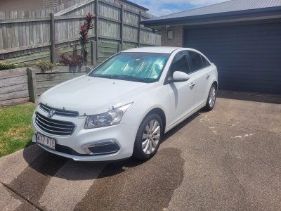 2015 Holden Cruze CDX Petrol Automatic